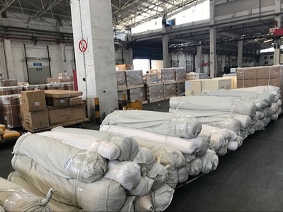 南京機(jī)場(chǎng)國際郵件進(jìn)出口量激增，技術(shù)創(chuàng)新助力高效運(yùn)轉(zhuǎn)